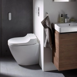 Geberit -Geberit AquaClean Tuma Comfort WC-Komplettanlage