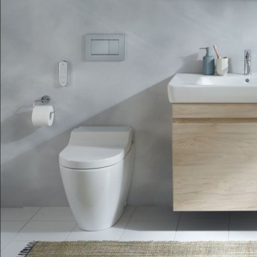 Geberit -Geberit AquaClean Tuma Comfort WC-Komplettanlage
