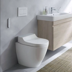 Geberit -Geberit AquaClean Tuma Comfort WC-Komplettanlage
