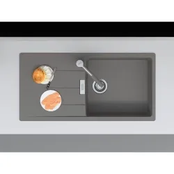 Franke Farbspülen und -becken -Franke Centro CNG 611-100-