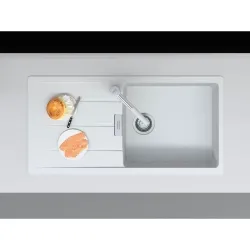 Franke Farbspülen und -becken-Franke Centro CNG 611-100-