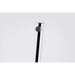 Franke Armaturen und Seifenspender -Lina Swivel-