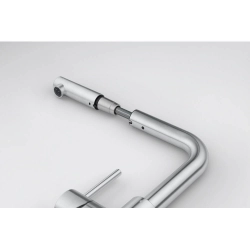 Franke Armaturen und Seifenspender -SMART GLENDA 1 JET