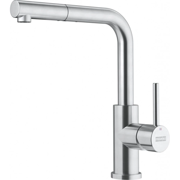 Franke Armaturen und Seifenspender -SMART GLENDA 1 JET