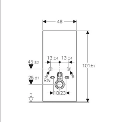 Geberit -131.021.SI.5-