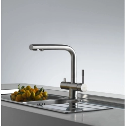 Franke Funktions Armaturen-Atlas Eau Claire, acier inoxydable