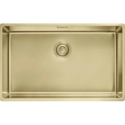 Franke Spülen und Becken -Mythos Masterpiece BXM 210/110-68