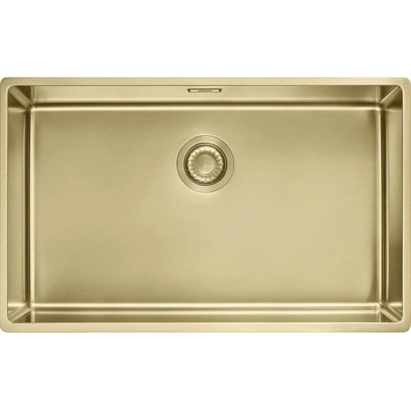 Franke Spülen und Becken -Mythos Masterpiece BXM 210/110-68