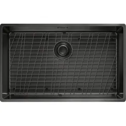 Franke Spülen und Becken -MM BXM 210/110-68 Anthrazit-