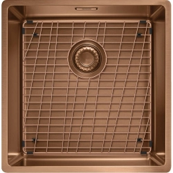 Franke Spülen und Becken-Mythos Chef-d'œuvre BXM 210/110-40-