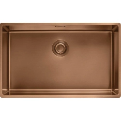 Franke Spülen und Becken-Mythos Chef-d'œuvre BXM 210/110-68-
