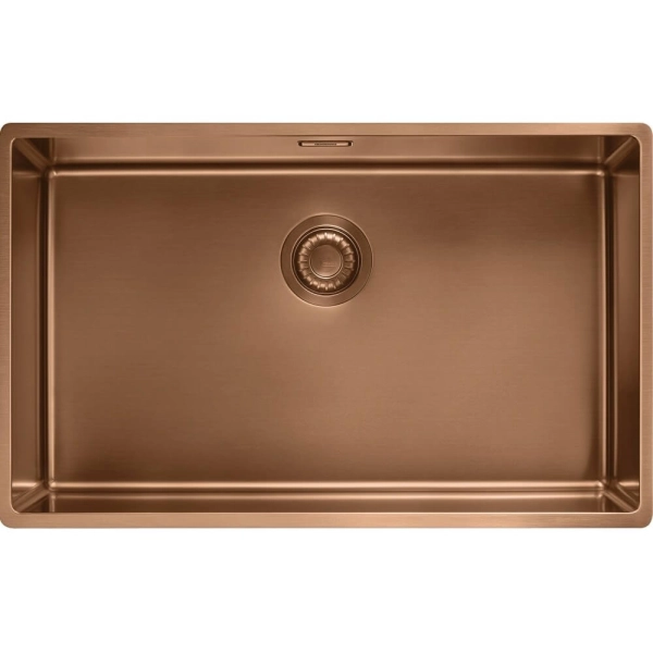 Franke Spülen und Becken -Mythos Masterpiece BXM 210/110-68-