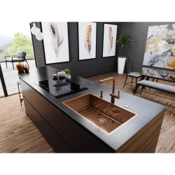 Franke Spülen und Becken -Mythos Masterpiece BXM 210/110-68-