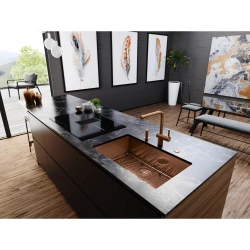 Franke Spülen und Becken -Mythos Masterpiece BXM 210/110-68-