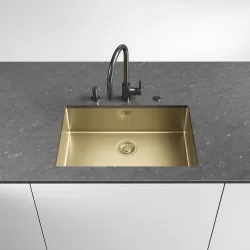 Franke Spülen und Becken -BXM 210/110-68 3 1/2" PKW NTH GD BG