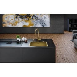 Franke Spülen und Becken -Mythos Masterpiece BXM 210/110-50-