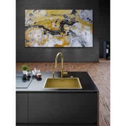 Franke Spülen und Becken -Mythos Masterpiece BXM 210/110-50-