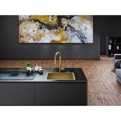 Franke Spülen und Becken -Mythos Masterpiece BXM 210/110-50-