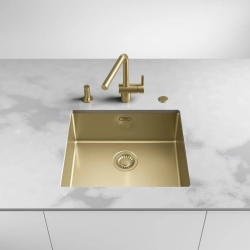 Franke Spülen und Becken -Mythos Masterpiece BXM 210/110-50-