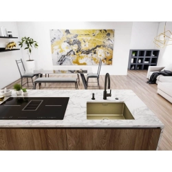 Franke Spülen und Becken -Mythos Masterpiece BXM 210/110-50-
