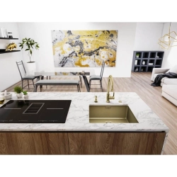 Franke Spülen und Becken -Mythos Masterpiece BXM 210/110-50-