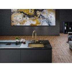 Franke Spülen und Becken -Mythos Masterpiece BXM 210/110-50-