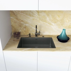 Franke Spülen und Becken -Mythos Meisterwerk BXM 210/110-68-