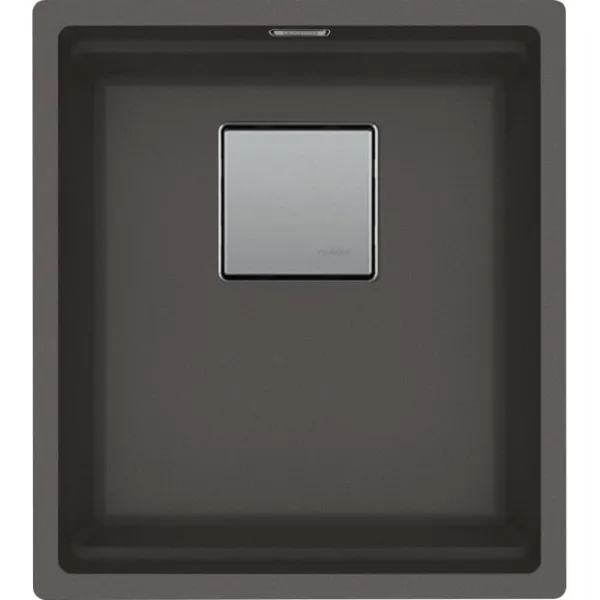 Franke Farbspülen und -becken-Cube 2 KNG 110-37-