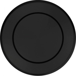 Franke Zubehör -Druckknopf Edelstahl matte black-