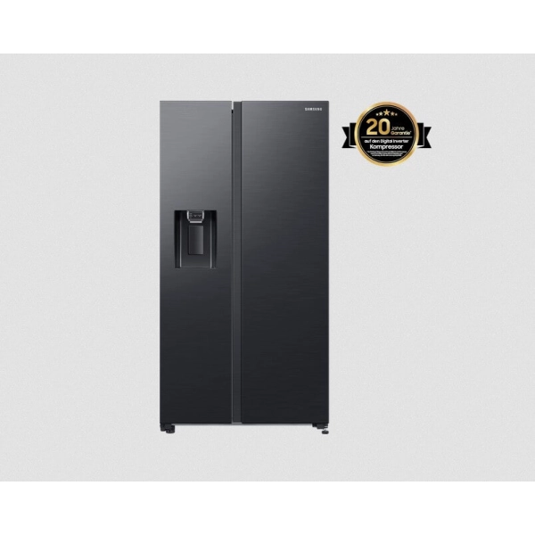 Samsung RS64DG53R3B1EF Réfrigérateurs indépendants -