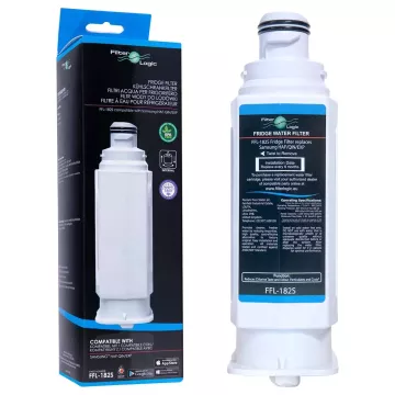 FFL-182S Filtre à eau pour réfrigérateur compatible avec Samsung HAF-QIN DA97-17376B