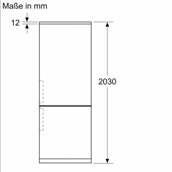 Bosch -KGN392LCF-
