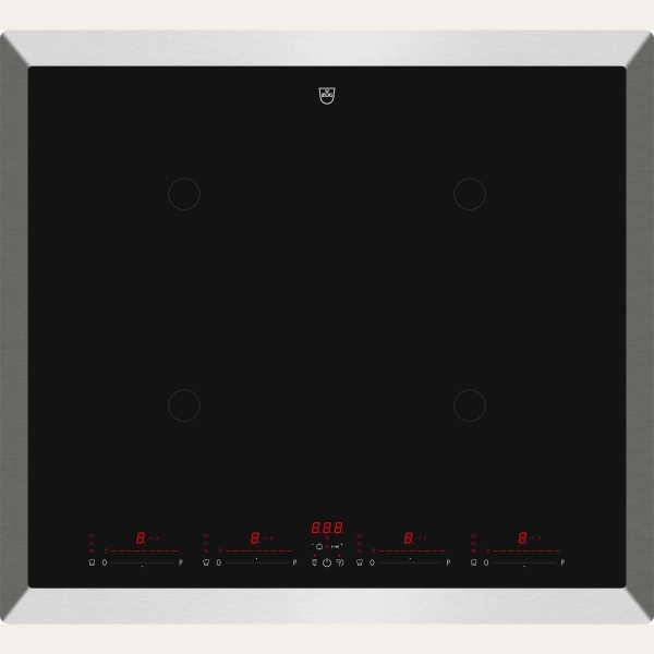 V-ZUG-Table de cuisson CookTop V4000 I604-