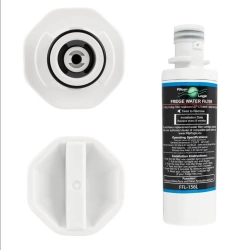 FilterLogic -FFL-156L Wasserfilter ersetzt LG LT1000P ADQ747935-