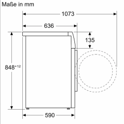 Bosch -WGG244ZJCH-