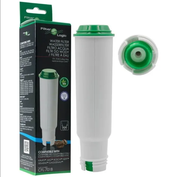 FilterLogic -CFL-701B ersetzt Nivona NIRF 700 Wasserfilter-