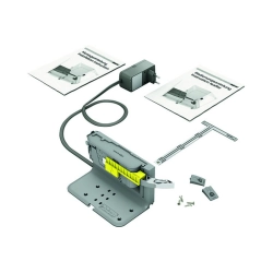 Blum-SERVO-DRIVE uno für stehende Mülllösungen-