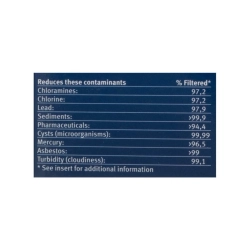 Bosch Zubehör -Bosch Siemens Gaggenau Wasserfilter UltraClarity