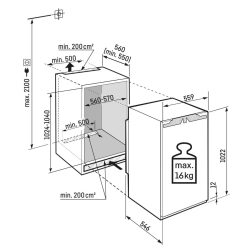 Liebherr -IRBc 4020-