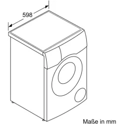 Bosch -WNC254A40-