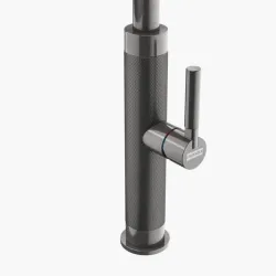 Franke Armaturen und Seifenspender-Mythos Masterpiece Douchette