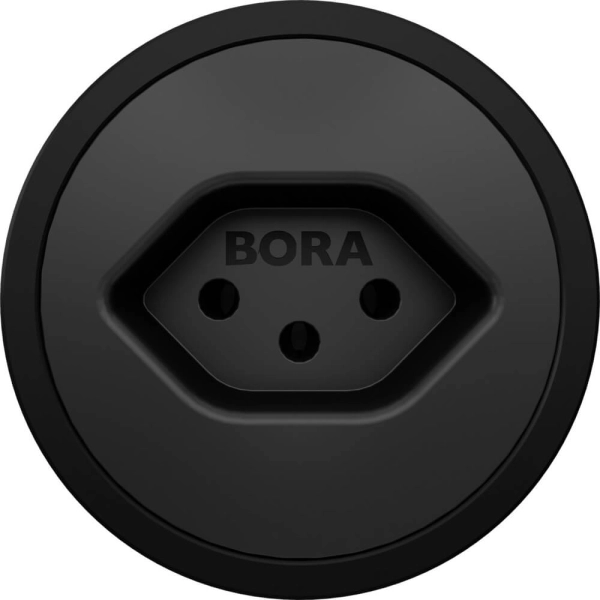 Bora Zubehör-Bora 40.002.034 Steckdose USTJAB All Black