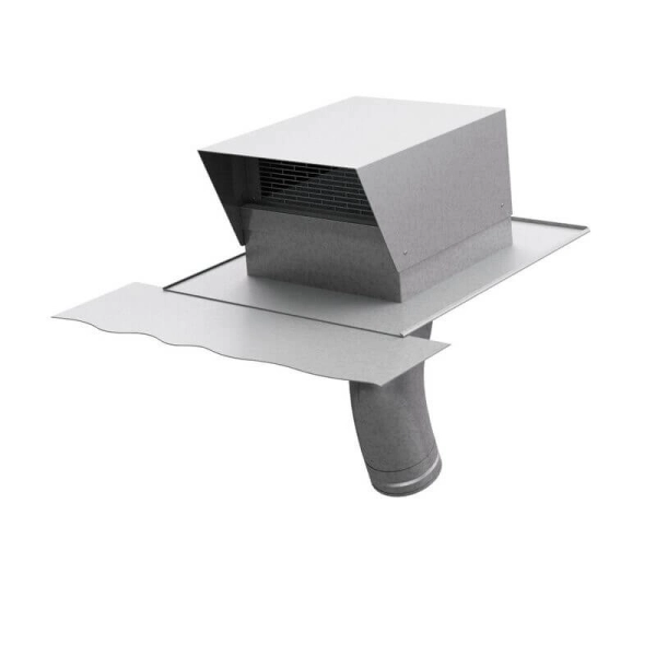 Bora Zubehör-BORA Ziegeldachlüfter ULZ-