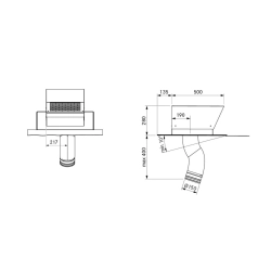 Bora Zubehör-BORA Ziegeldachlüfter ULZ-