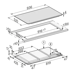 Miele-KM 7897-1 FL Diamond-