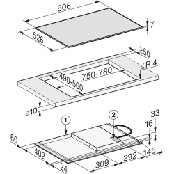 Miele -KM 7373 FR-