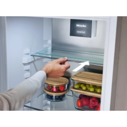 Miele -KFN 7795 C-Bandung (Türanschlag): rechts, links