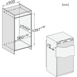 Miele -K 7477 B-