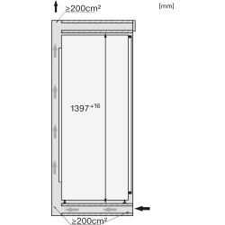 Miele -K 7438 D-