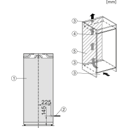 Miele -K 7438 D-